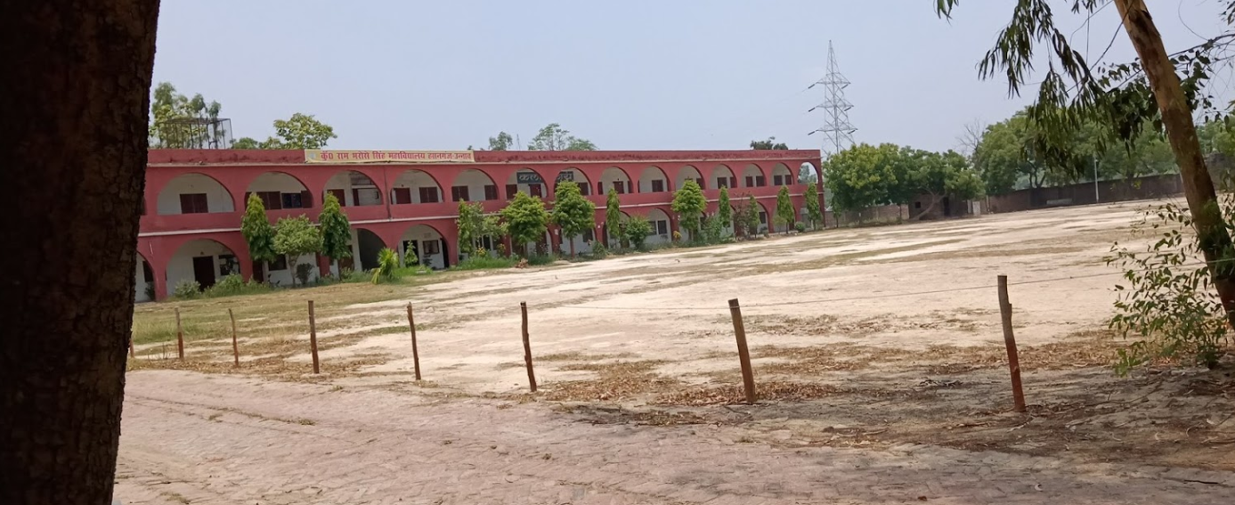 Kunwar Ram Bharose Singh Degree College Unnao